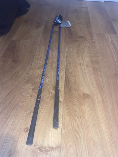 golf clubs woods