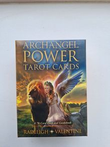Archangel Power Tarot Cards
