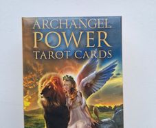 Archangel Power Tarot Cards