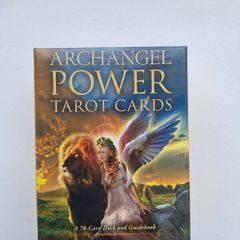Archangel Power Tarot Cards