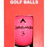 Commando Pitch & Putt Balls - 12 Pack Image 5