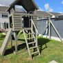 Swing, slide and climbing Image 4