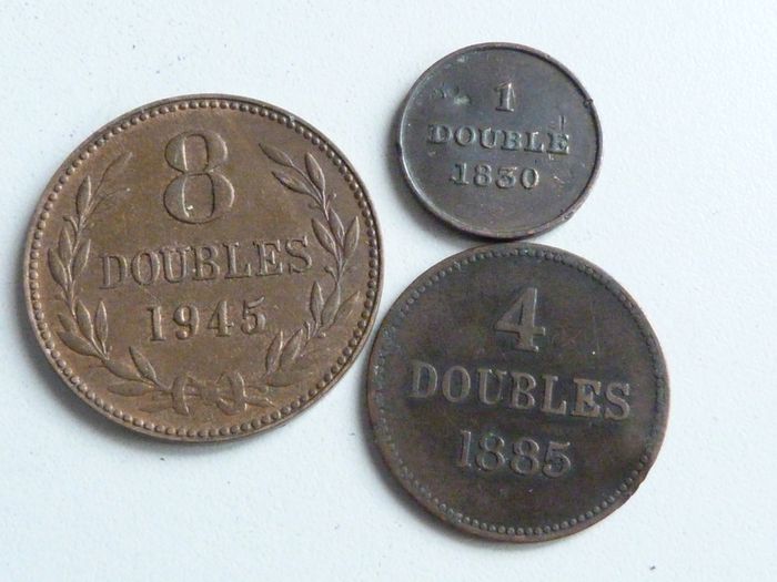 Guernsey trio