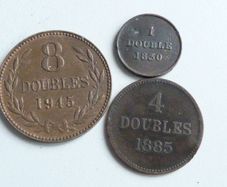 Guernsey trio