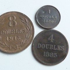 Guernsey trio