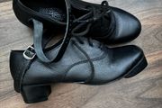 Irish dancing heavy shoes