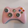 Xbox 360 controller pink Image 2