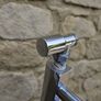 Brand New Chrome Towel Rail 50 x 120cm Image 3