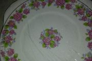 Vintage Royal Grafton bone china biscuit plate.