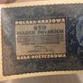 13 Polish Notes 1919-1948 Very Nice Condition See Pics Image 7