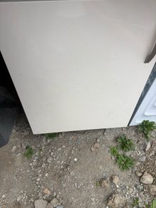 Beko integrated undercounted fridge with freezer