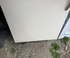 Beko integrated undercounted fridge with freezer