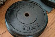 10kg weight plates