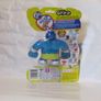 Heroes of Goo Jit Zu Silverback The Gorilla Figure Bone Crash Figure Brand New Sealed Rare Hard To Find Image 3