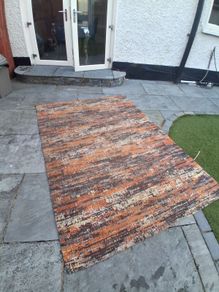 large rug