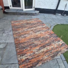 large rug