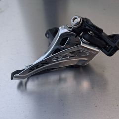 Shimano Slx Front and Rear derailleur + shifters