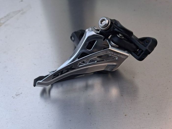 Shimano Slx Front and Rear derailleur