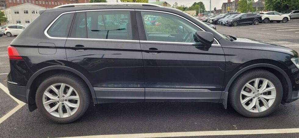 Volkswagen Tiguan 2018