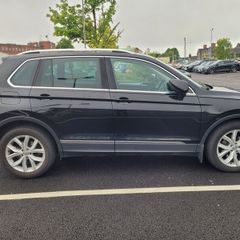 Volkswagen Tiguan 2018