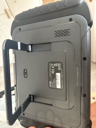 XTOOL D8S Bidirectional Diagnostic Scan Tool, 2024 Upgrade of D8, 38+ Services, Topology Mapping, ECU Coding/3-Year Update/All Systems Scanner/Crankshaft Relearn/CANFD/DoIP