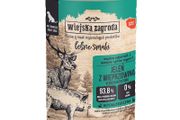 Country of Animals Forest Flavours Venison with pork wet food for adult dogs 400g