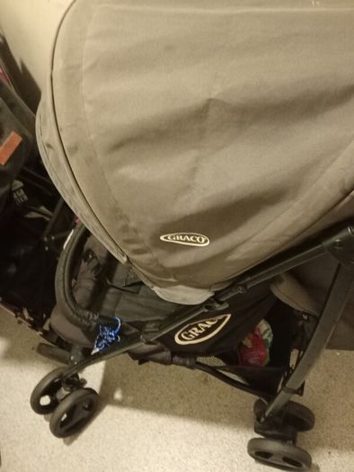 stroller