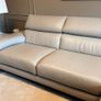 Natuzzi Leather Corner Sofa Image 3