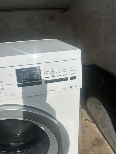 8kg washing machine