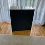 Aquarium stand, black color Image 8