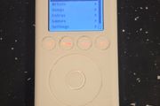 iPod 3rd Gen Classic 15gb (Free Post)