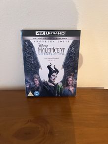 maleficent 4k uhd