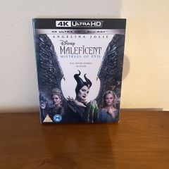 maleficent 4k uhd
