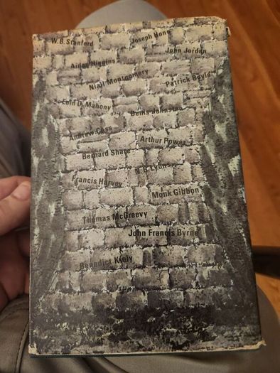 A Bash In The Tunnel. Edited By John Ryan. First Edition Hardback With Dustjacket In Good Condition.