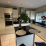 Scavolini kitchen units and Island with granite Image 2