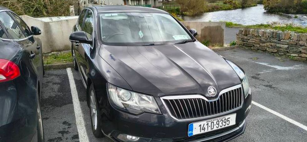 2014 Skoda Superb