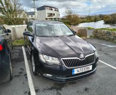 2014 Skoda Superb
