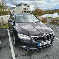 2014 Skoda Superb