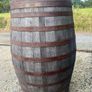 XL Oak whiskey barrel Image 3