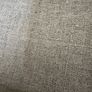 New bespoke 100% linen 50cm x 31cm cushion COVER in natural, Moss or winter white Image 8