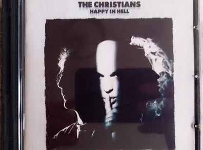 The Christians - Happy In Hell CD (1992) Original Release Pop Rock Soul VG+