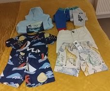 boys summer clothes