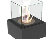 Bio Fireplace Tango 2 Black