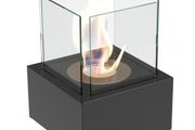 Bio Fireplace Tango 2 Black