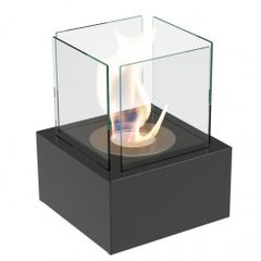 Bio Fireplace Tango 2 Black