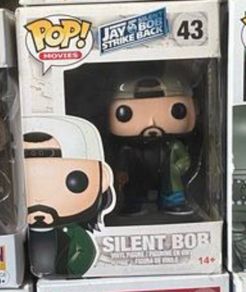 POP Movies - Funko POP - Silent Bob