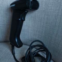 Barcode & QR Code Reader Scanner Imager USB Wired