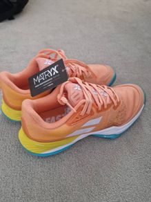 Babolat tennis shoes