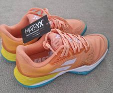 Babolat tennis shoes