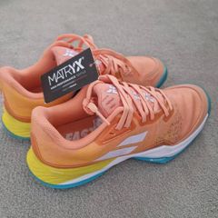 Babolat tennis shoes